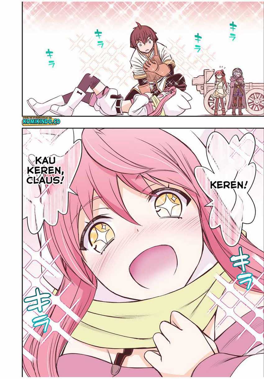 Dame Skill [Auto Mode] ga Kakuseishimashita ~Are, Guild no Scout-san, Ore wo “Iranai”-tte Itte Masendeshita?~ Chapter 42 - halaman 11