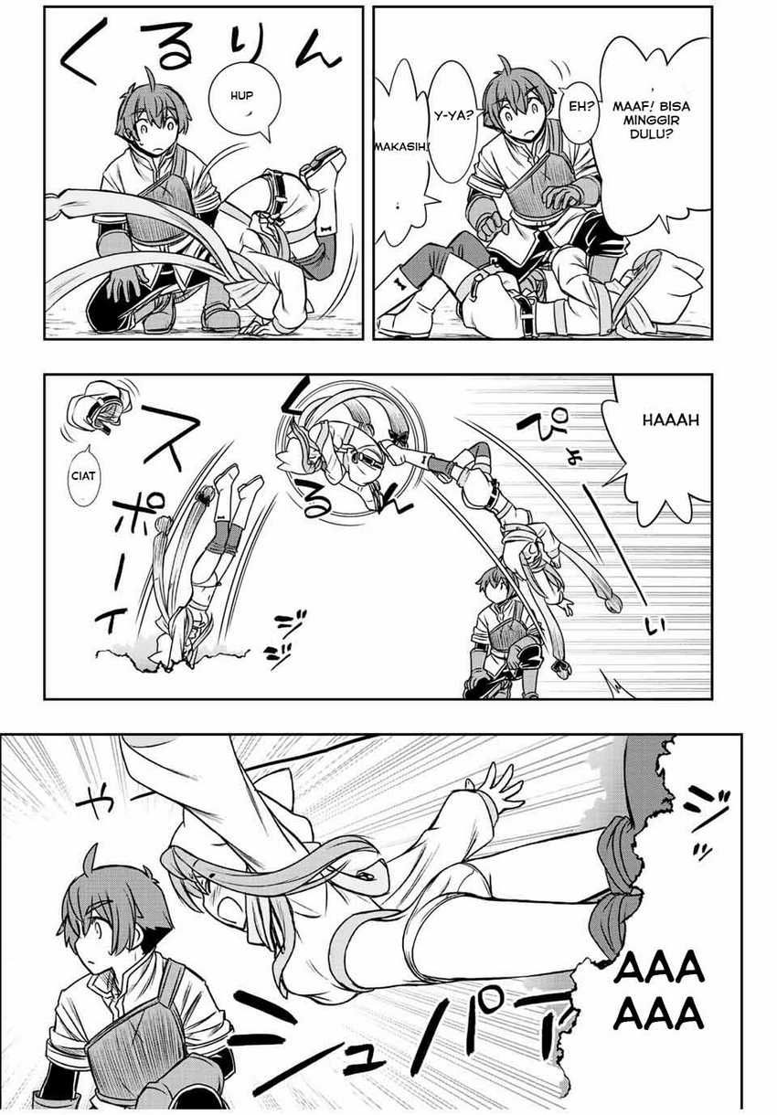 Dame Skill [Auto Mode] ga Kakuseishimashita ~Are, Guild no Scout-san, Ore wo “Iranai”-tte Itte Masendeshita?~ Chapter 42 - halaman 12