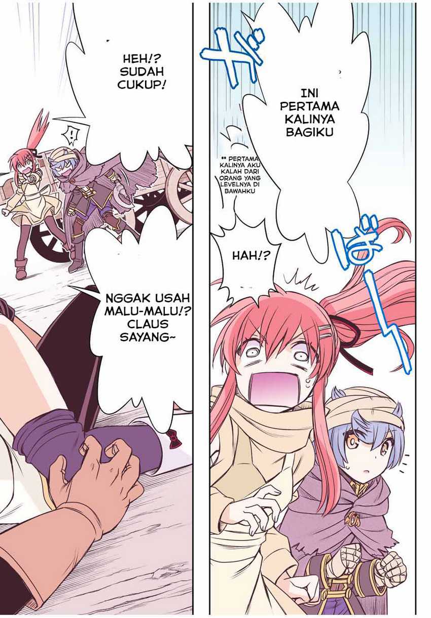 Dame Skill [Auto Mode] ga Kakuseishimashita ~Are, Guild no Scout-san, Ore wo “Iranai”-tte Itte Masendeshita?~ Chapter 42 - halaman 13
