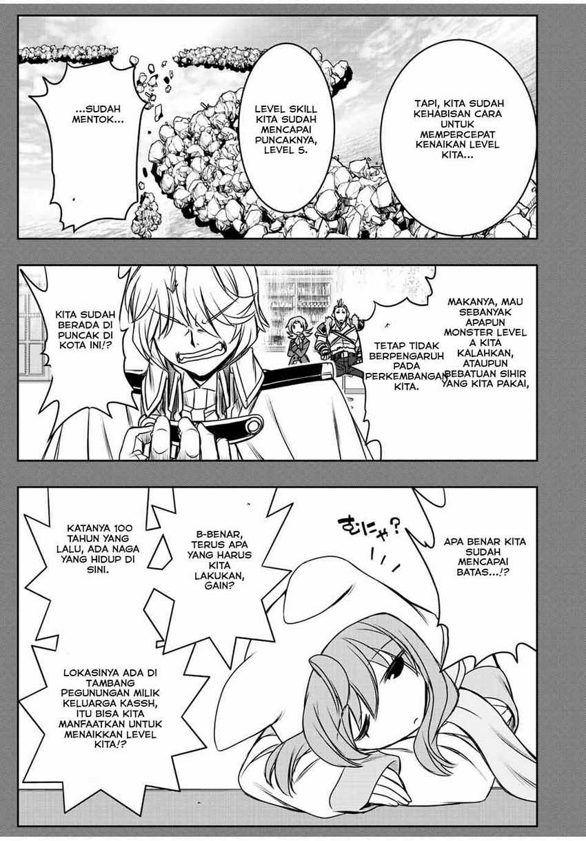 Dame Skill [Auto Mode] ga Kakuseishimashita ~Are, Guild no Scout-san, Ore wo “Iranai”-tte Itte Masendeshita?~ Chapter 42 - halaman 18