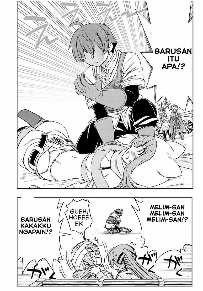 Dame Skill [Auto Mode] ga Kakuseishimashita ~Are, Guild no Scout-san, Ore wo “Iranai”-tte Itte Masendeshita?~ Chapter 42 - halaman 7