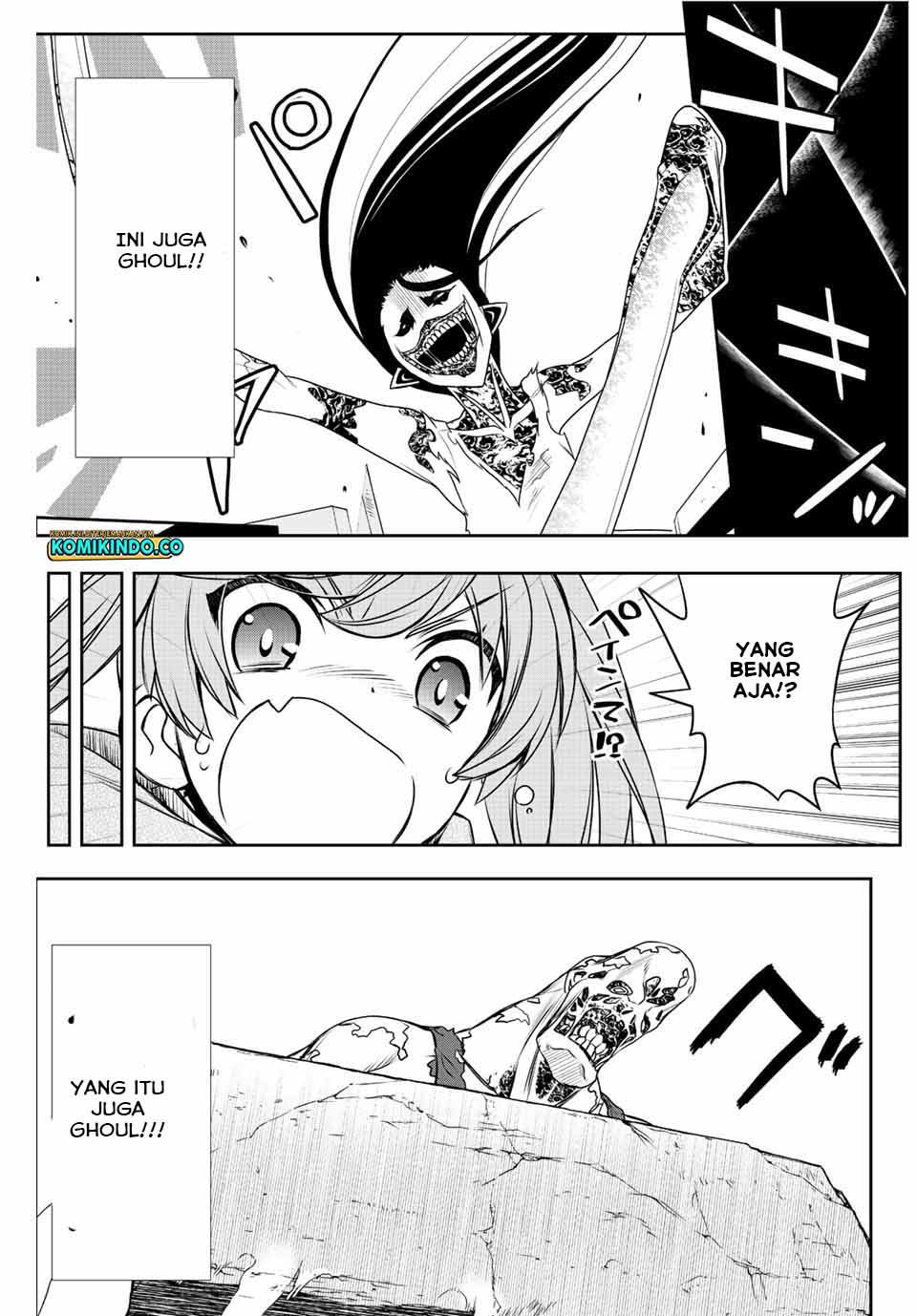 Dame Skill [Auto Mode] ga Kakuseishimashita ~Are, Guild no Scout-san, Ore wo “Iranai”-tte Itte Masendeshita?~ Chapter 43 - halaman 6