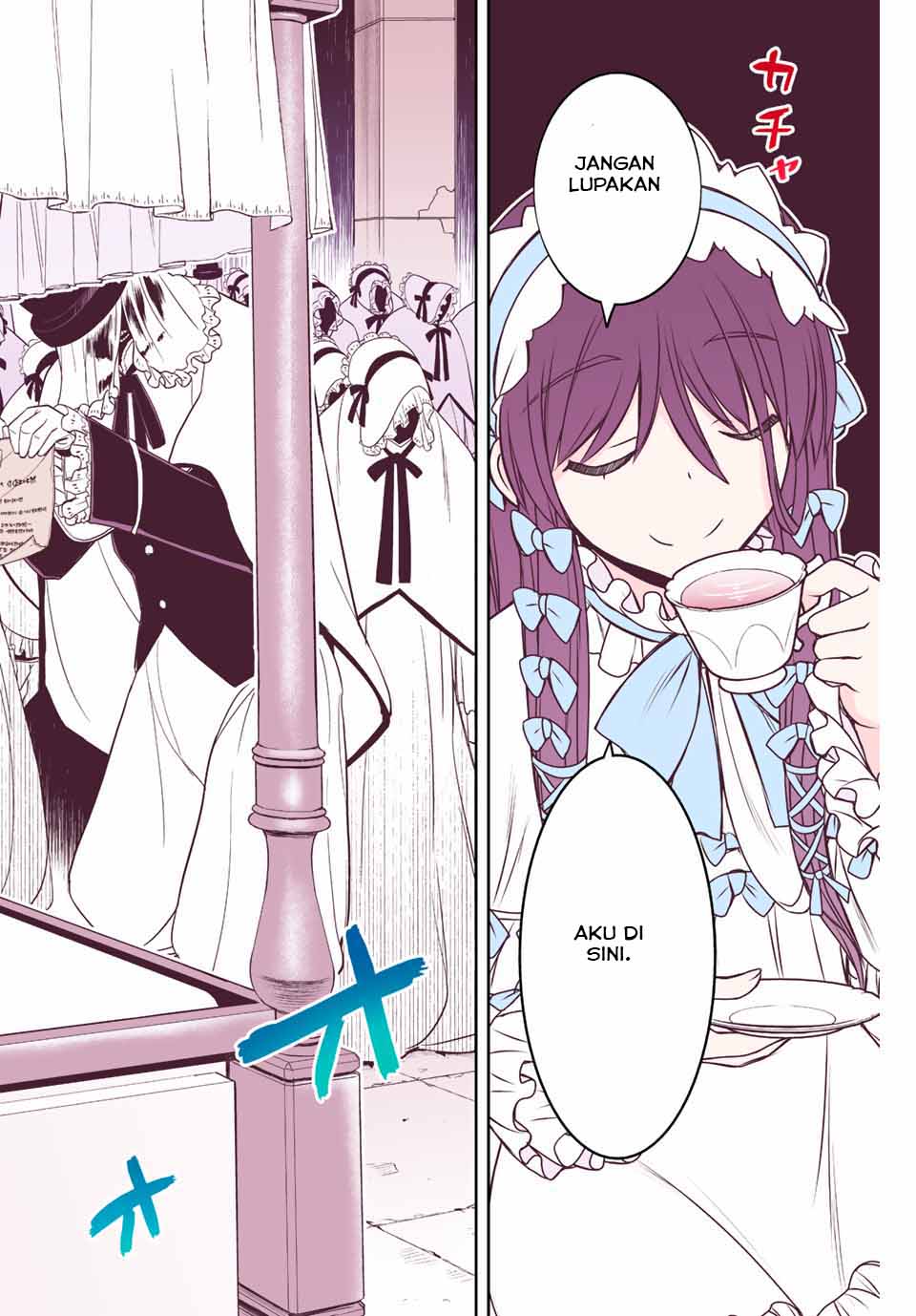 Dame Skill [Auto Mode] ga Kakuseishimashita ~Are, Guild no Scout-san, Ore wo “Iranai”-tte Itte Masendeshita?~ Chapter 43 - halaman 7