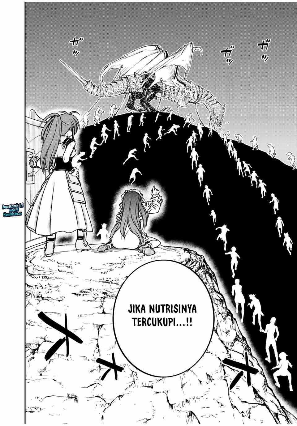 Dame Skill [Auto Mode] ga Kakuseishimashita ~Are, Guild no Scout-san, Ore wo “Iranai”-tte Itte Masendeshita?~ Chapter 44 - halaman 11