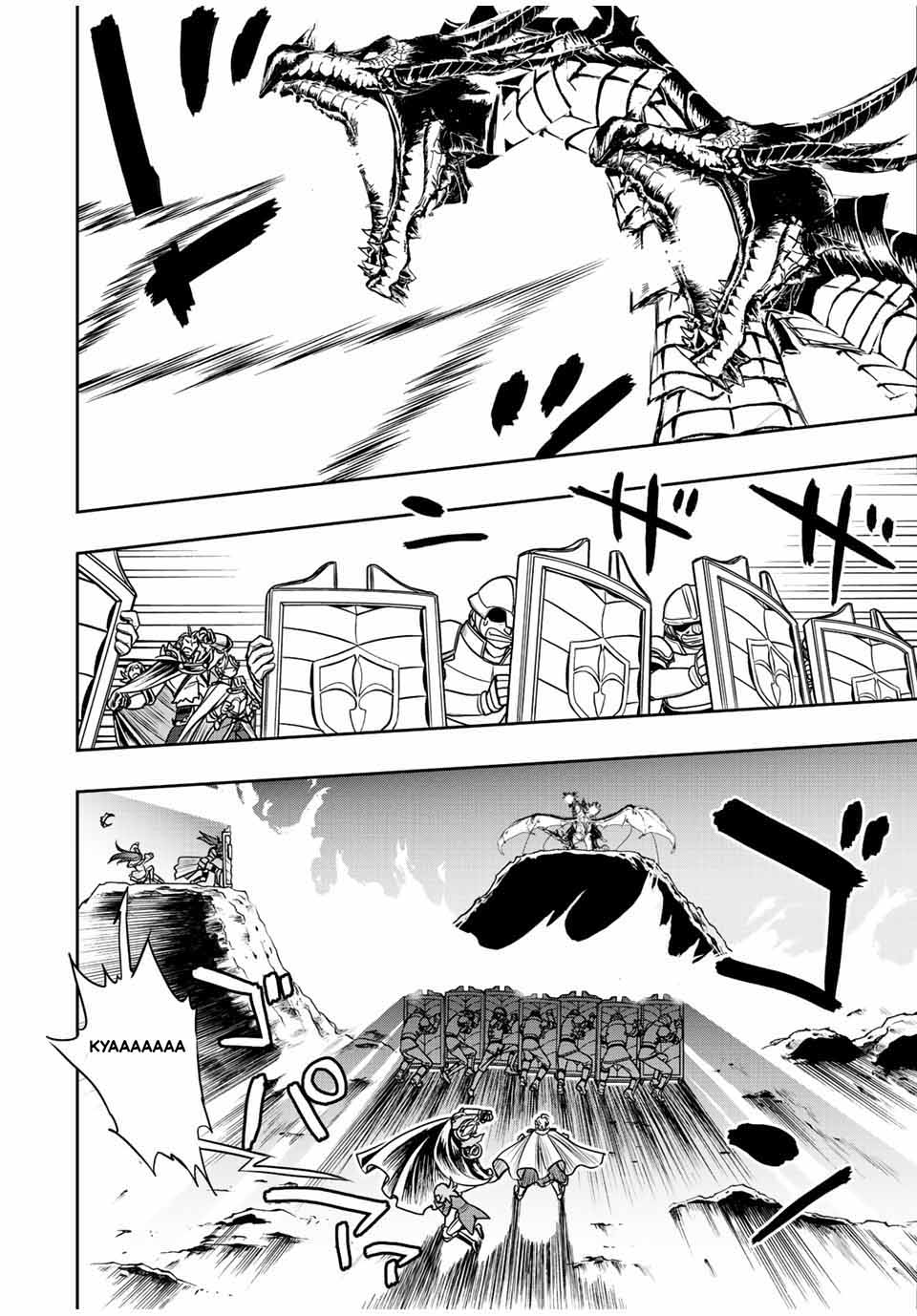 Dame Skill [Auto Mode] ga Kakuseishimashita ~Are, Guild no Scout-san, Ore wo “Iranai”-tte Itte Masendeshita?~ Chapter 44 - halaman 17