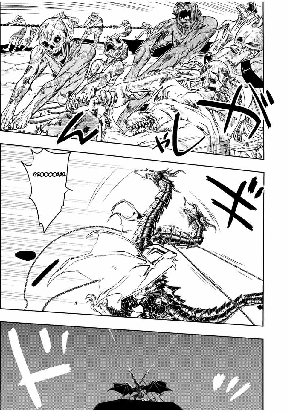 Dame Skill [Auto Mode] ga Kakuseishimashita ~Are, Guild no Scout-san, Ore wo “Iranai”-tte Itte Masendeshita?~ Chapter 44 - halaman 20