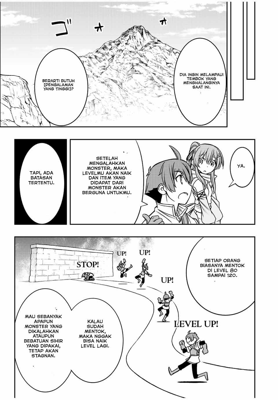 Dame Skill [Auto Mode] ga Kakuseishimashita ~Are, Guild no Scout-san, Ore wo “Iranai”-tte Itte Masendeshita?~ Chapter 44 - halaman 4