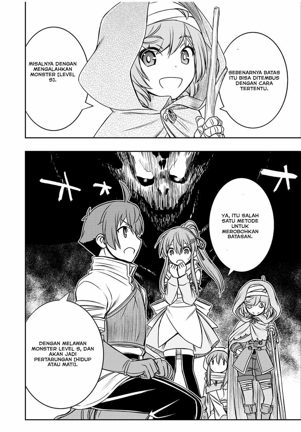 Dame Skill [Auto Mode] ga Kakuseishimashita ~Are, Guild no Scout-san, Ore wo “Iranai”-tte Itte Masendeshita?~ Chapter 44 - halaman 5