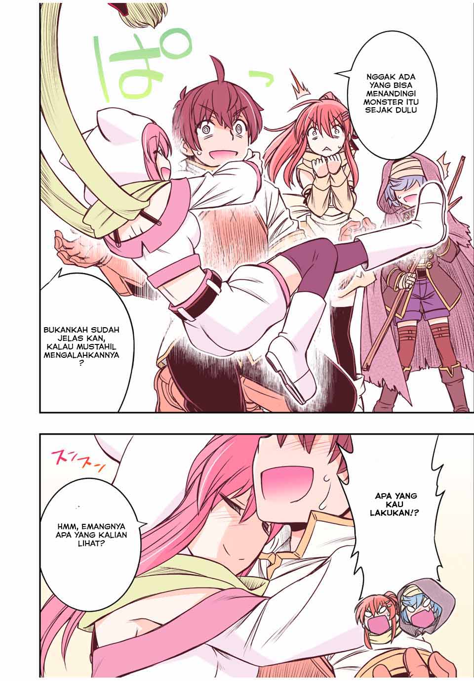 Dame Skill [Auto Mode] ga Kakuseishimashita ~Are, Guild no Scout-san, Ore wo “Iranai”-tte Itte Masendeshita?~ Chapter 44 - halaman 7