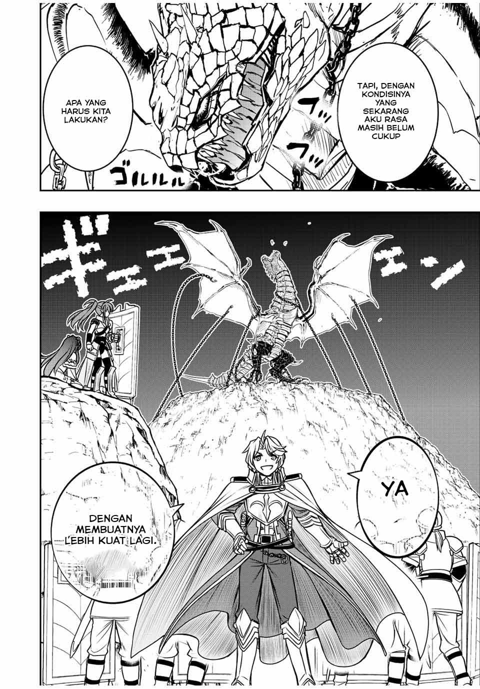 Dame Skill [Auto Mode] ga Kakuseishimashita ~Are, Guild no Scout-san, Ore wo “Iranai”-tte Itte Masendeshita?~ Chapter 44 - halaman 9