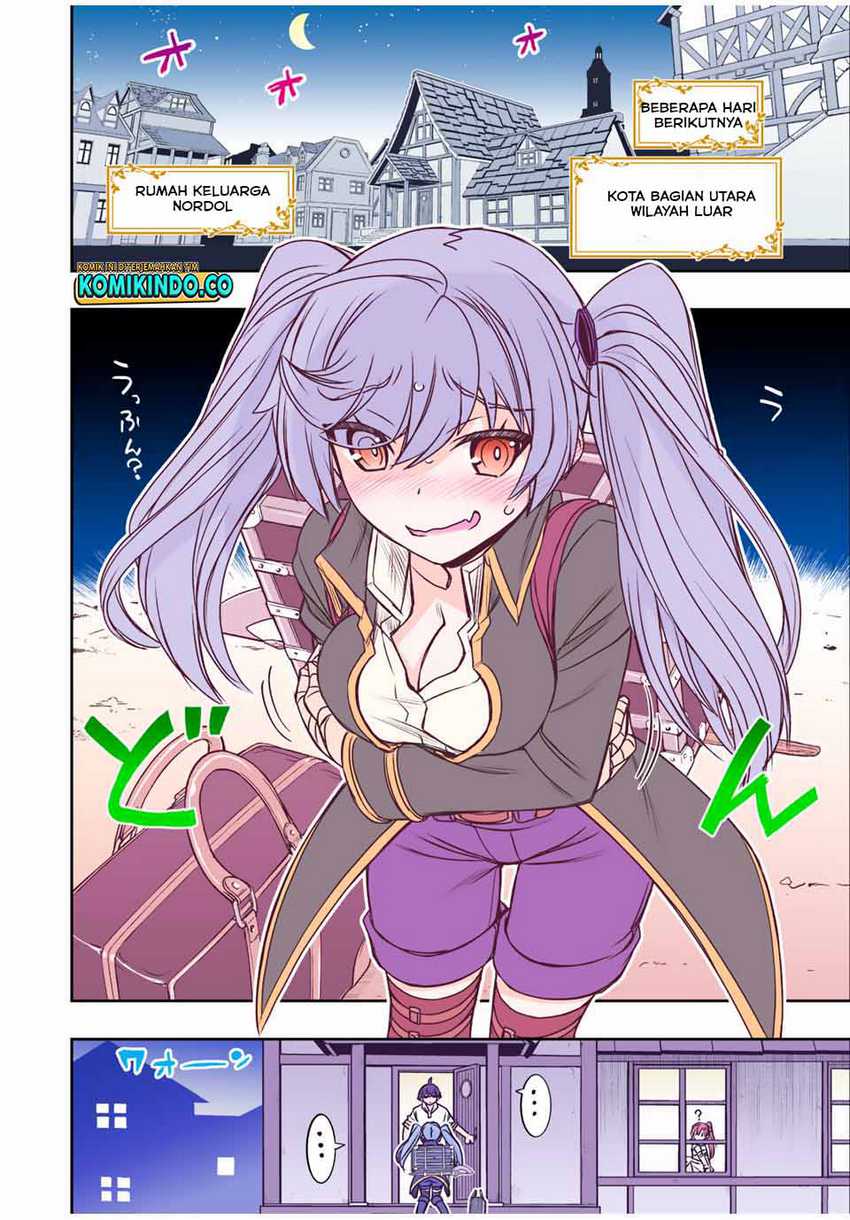 Dame Skill [Auto Mode] ga Kakuseishimashita ~Are, Guild no Scout-san, Ore wo “Iranai”-tte Itte Masendeshita?~ Chapter 45 - halaman 11