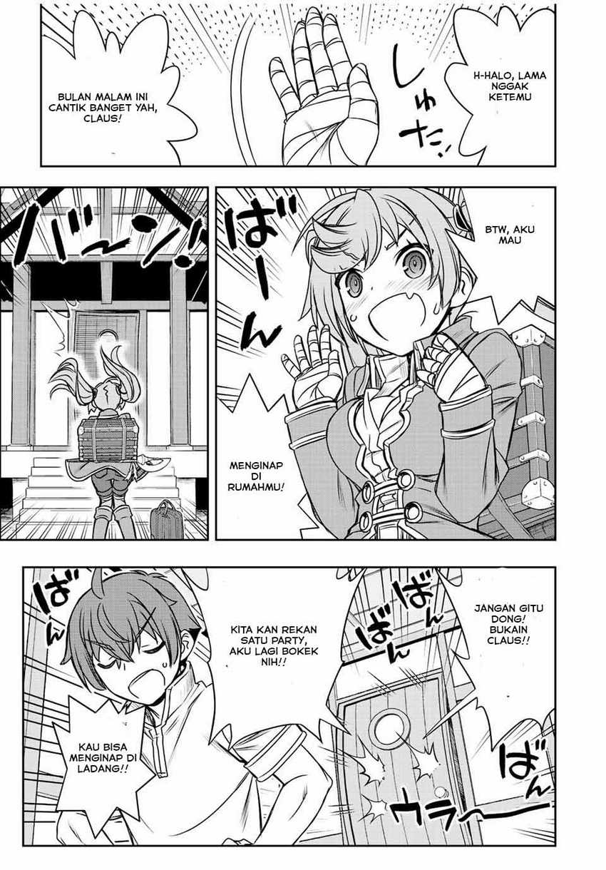 Dame Skill [Auto Mode] ga Kakuseishimashita ~Are, Guild no Scout-san, Ore wo “Iranai”-tte Itte Masendeshita?~ Chapter 45 - halaman 12
