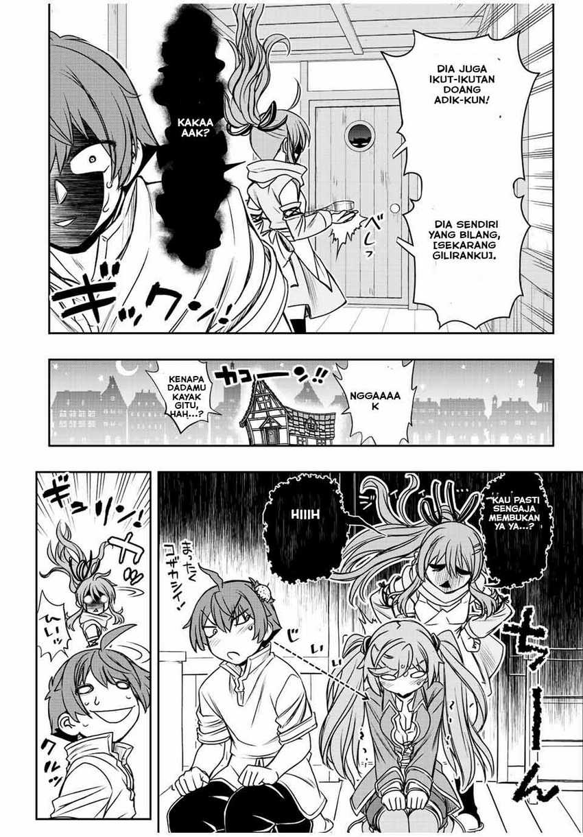 Dame Skill [Auto Mode] ga Kakuseishimashita ~Are, Guild no Scout-san, Ore wo “Iranai”-tte Itte Masendeshita?~ Chapter 45 - halaman 15