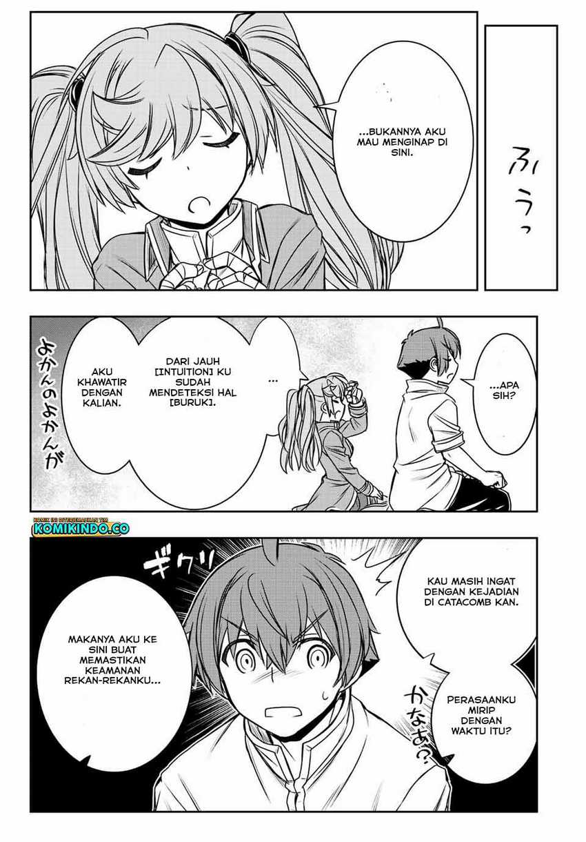 Dame Skill [Auto Mode] ga Kakuseishimashita ~Are, Guild no Scout-san, Ore wo “Iranai”-tte Itte Masendeshita?~ Chapter 45 - halaman 16
