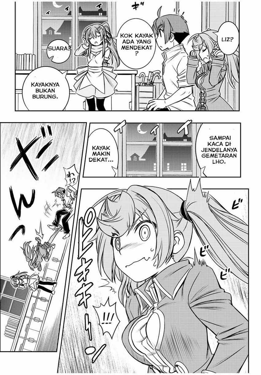 Dame Skill [Auto Mode] ga Kakuseishimashita ~Are, Guild no Scout-san, Ore wo “Iranai”-tte Itte Masendeshita?~ Chapter 45 - halaman 18