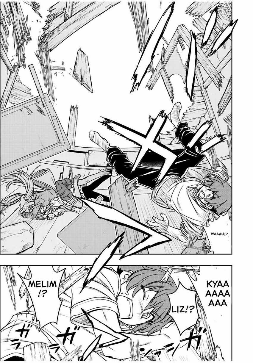 Dame Skill [Auto Mode] ga Kakuseishimashita ~Are, Guild no Scout-san, Ore wo “Iranai”-tte Itte Masendeshita?~ Chapter 45 - halaman 20