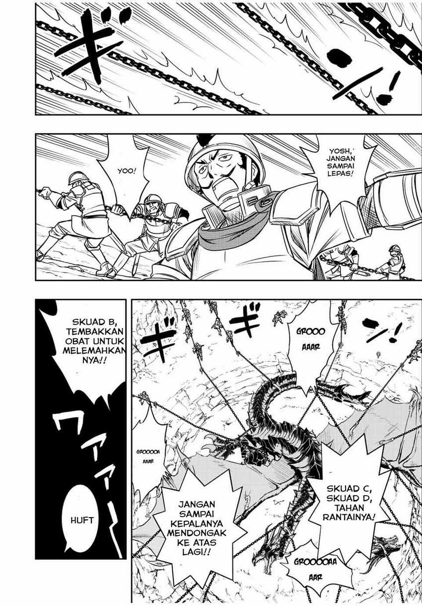 Dame Skill [Auto Mode] ga Kakuseishimashita ~Are, Guild no Scout-san, Ore wo “Iranai”-tte Itte Masendeshita?~ Chapter 45 - halaman 3