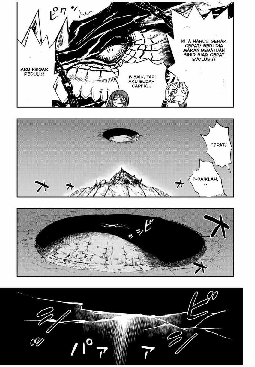 Dame Skill [Auto Mode] ga Kakuseishimashita ~Are, Guild no Scout-san, Ore wo “Iranai”-tte Itte Masendeshita?~ Chapter 45 - halaman 8