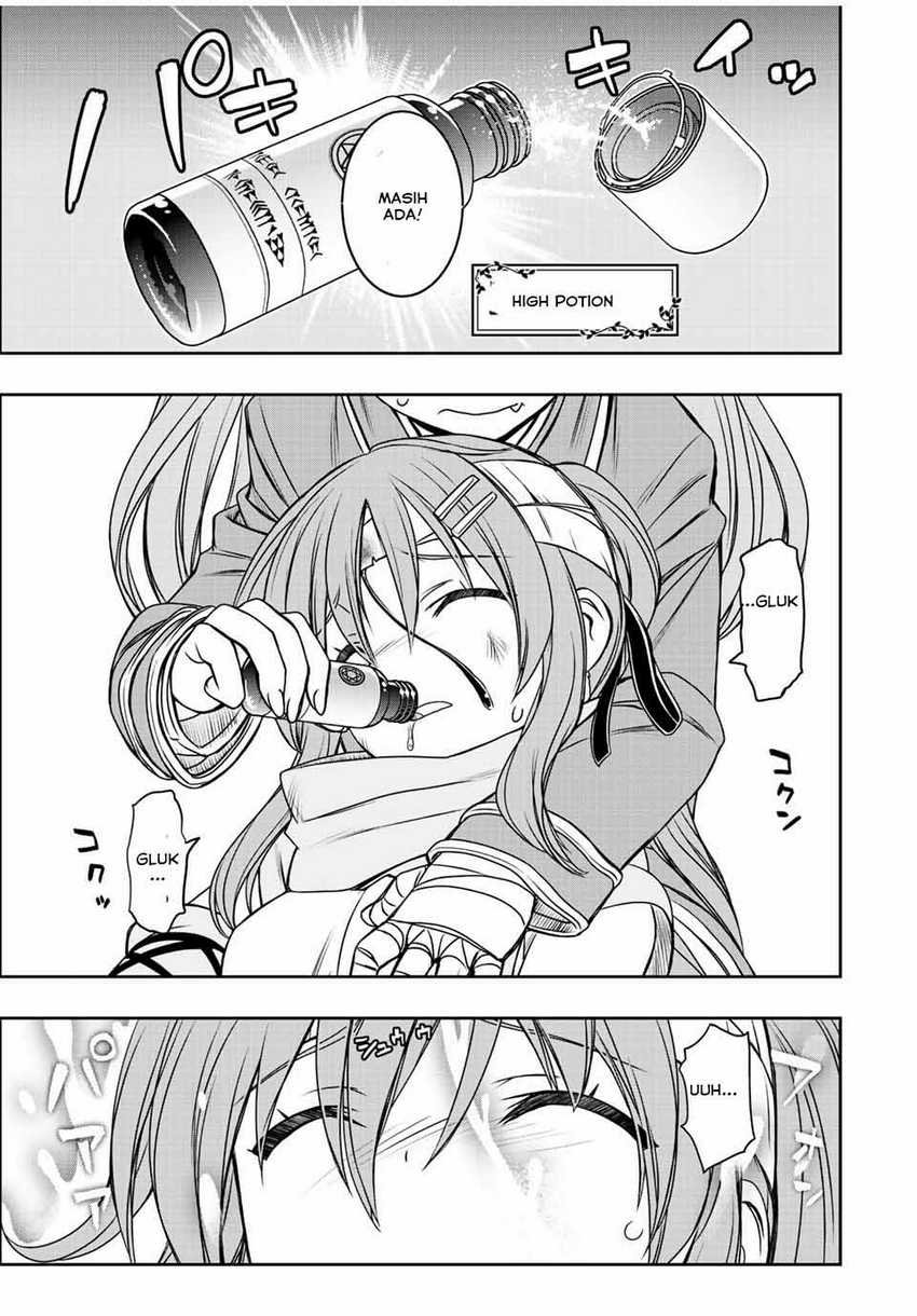 Dame Skill [Auto Mode] ga Kakuseishimashita ~Are, Guild no Scout-san, Ore wo “Iranai”-tte Itte Masendeshita?~ Chapter 46 - halaman 12