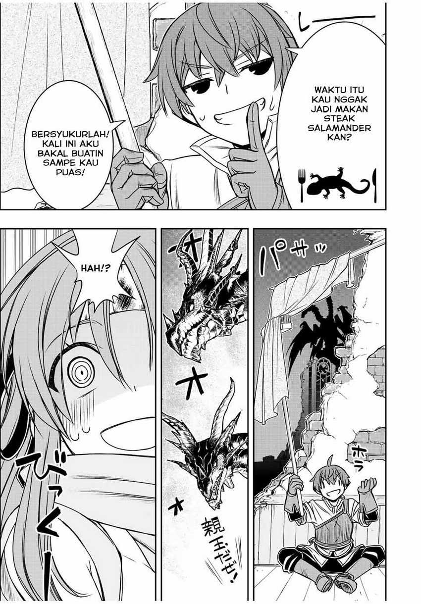 Dame Skill [Auto Mode] ga Kakuseishimashita ~Are, Guild no Scout-san, Ore wo “Iranai”-tte Itte Masendeshita?~ Chapter 46 - halaman 14