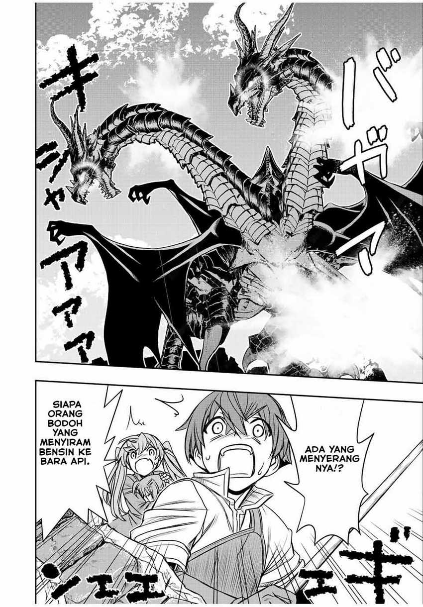 Dame Skill [Auto Mode] ga Kakuseishimashita ~Are, Guild no Scout-san, Ore wo “Iranai”-tte Itte Masendeshita?~ Chapter 46 - halaman 19