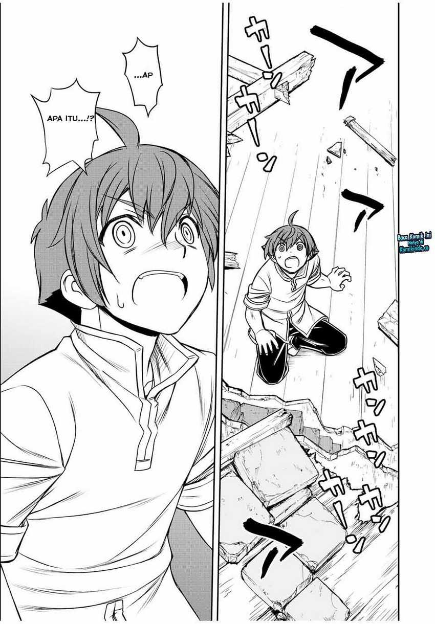 Dame Skill [Auto Mode] ga Kakuseishimashita ~Are, Guild no Scout-san, Ore wo “Iranai”-tte Itte Masendeshita?~ Chapter 46 - halaman 26