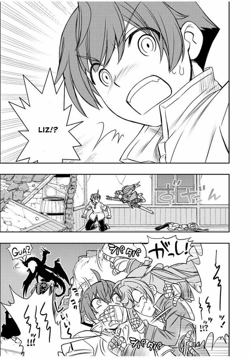 Dame Skill [Auto Mode] ga Kakuseishimashita ~Are, Guild no Scout-san, Ore wo “Iranai”-tte Itte Masendeshita?~ Chapter 46 - halaman 30