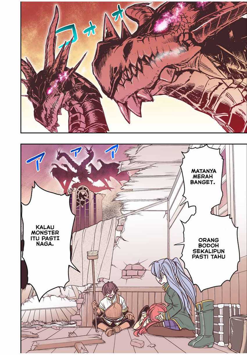 Dame Skill [Auto Mode] ga Kakuseishimashita ~Are, Guild no Scout-san, Ore wo “Iranai”-tte Itte Masendeshita?~ Chapter 46 - halaman 37