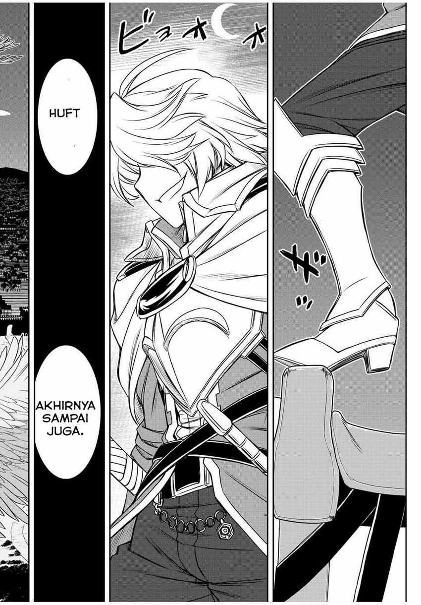 Dame Skill [Auto Mode] ga Kakuseishimashita ~Are, Guild no Scout-san, Ore wo “Iranai”-tte Itte Masendeshita?~ Chapter 46 - halaman 41