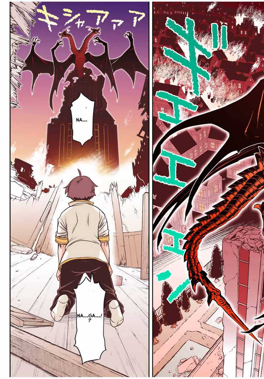 Dame Skill [Auto Mode] ga Kakuseishimashita ~Are, Guild no Scout-san, Ore wo “Iranai”-tte Itte Masendeshita?~ Chapter 46 - halaman 8