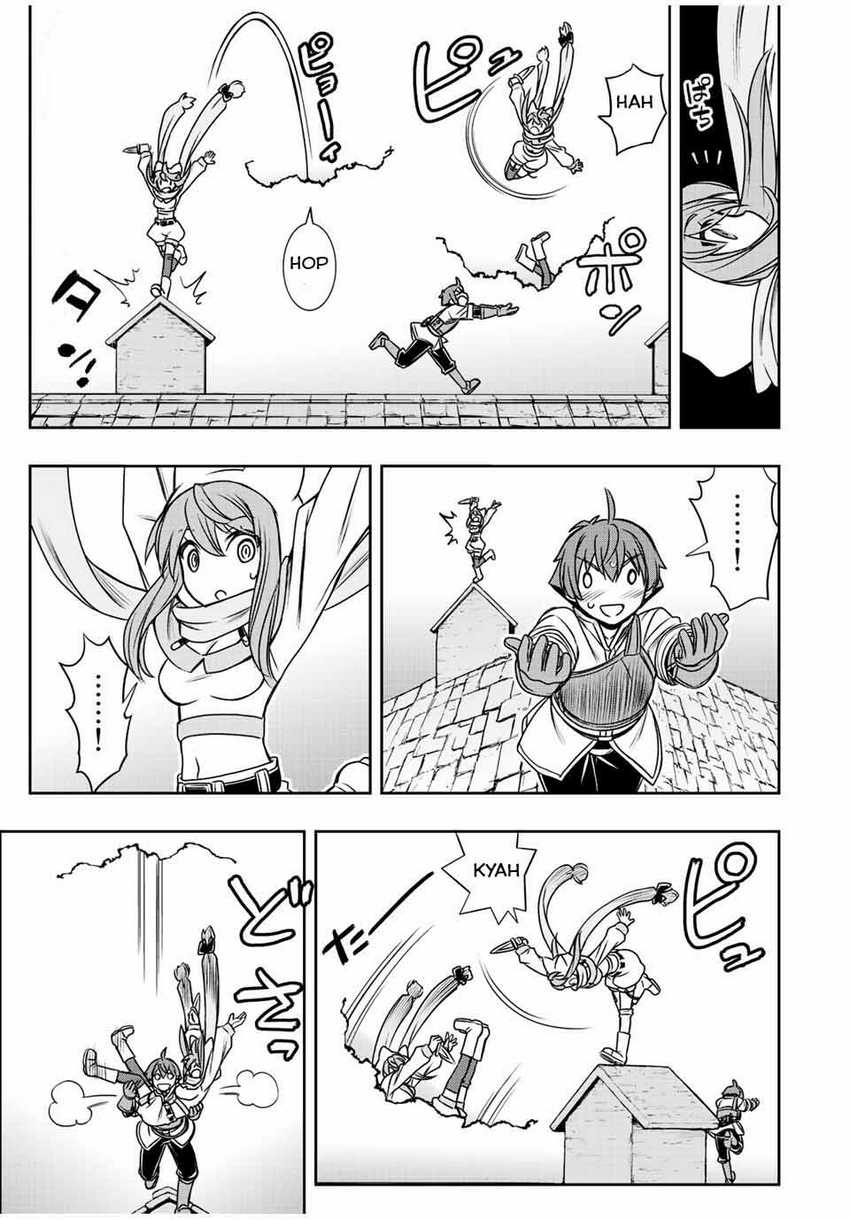 Dame Skill [Auto Mode] ga Kakuseishimashita ~Are, Guild no Scout-san, Ore wo “Iranai”-tte Itte Masendeshita?~ Chapter 47 - halaman 1