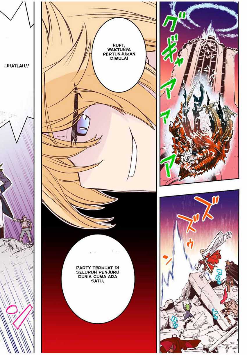 Dame Skill [Auto Mode] ga Kakuseishimashita ~Are, Guild no Scout-san, Ore wo “Iranai”-tte Itte Masendeshita?~ Chapter 47 - halaman 10
