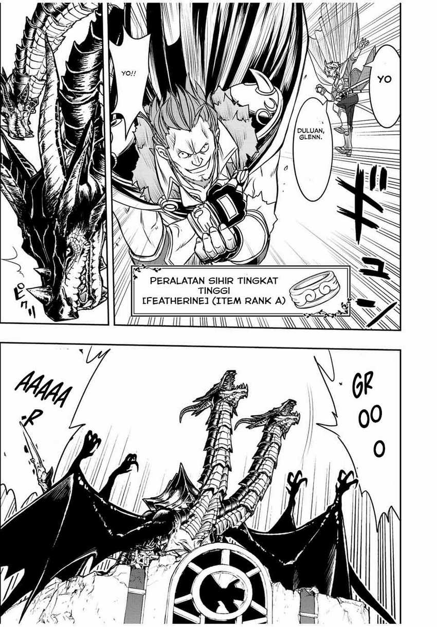 Dame Skill [Auto Mode] ga Kakuseishimashita ~Are, Guild no Scout-san, Ore wo “Iranai”-tte Itte Masendeshita?~ Chapter 47 - halaman 5