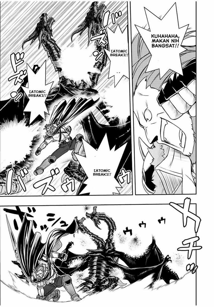 Dame Skill [Auto Mode] ga Kakuseishimashita ~Are, Guild no Scout-san, Ore wo “Iranai”-tte Itte Masendeshita?~ Chapter 47 - halaman 7