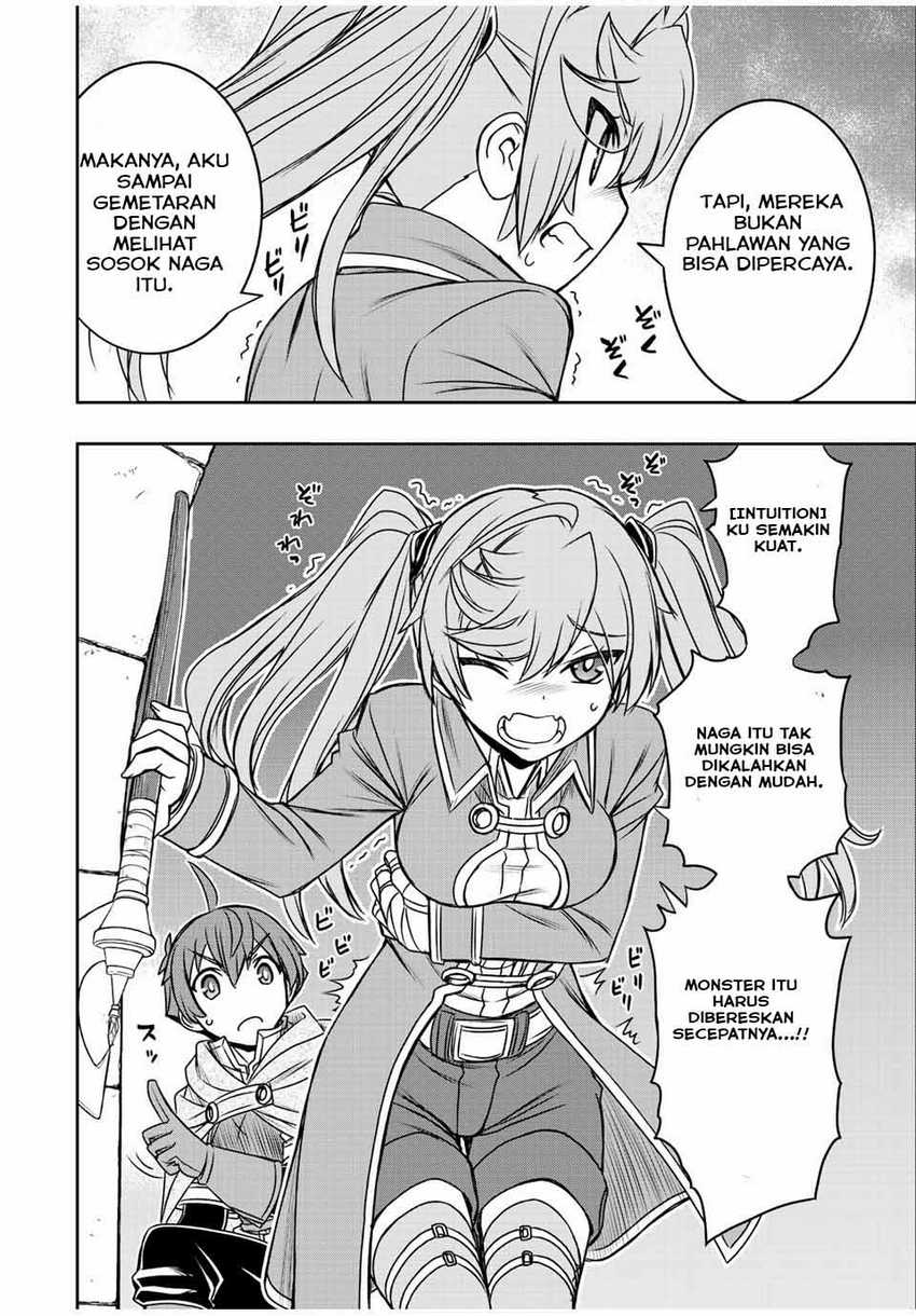 Dame Skill [Auto Mode] ga Kakuseishimashita ~Are, Guild no Scout-san, Ore wo “Iranai”-tte Itte Masendeshita?~ Chapter 48 - halaman 15