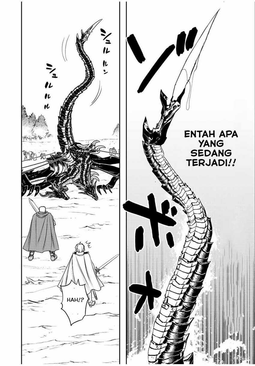 Dame Skill [Auto Mode] ga Kakuseishimashita ~Are, Guild no Scout-san, Ore wo “Iranai”-tte Itte Masendeshita?~ Chapter 48 - halaman 17
