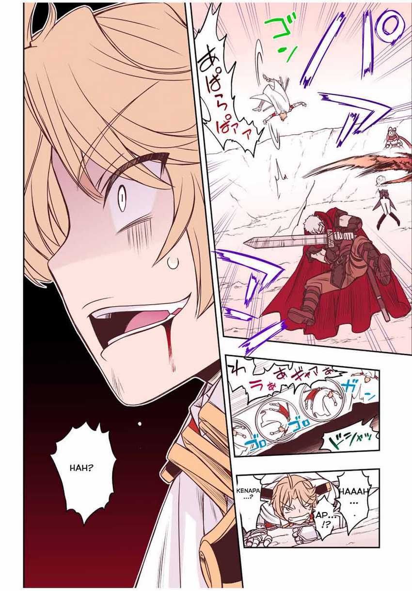 Dame Skill [Auto Mode] ga Kakuseishimashita ~Are, Guild no Scout-san, Ore wo “Iranai”-tte Itte Masendeshita?~ Chapter 48 - halaman 19