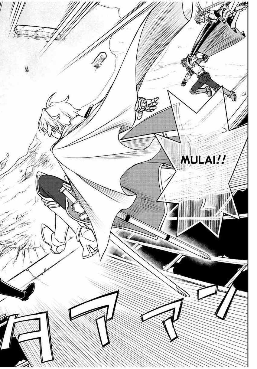 Dame Skill [Auto Mode] ga Kakuseishimashita ~Are, Guild no Scout-san, Ore wo “Iranai”-tte Itte Masendeshita?~ Chapter 48 - halaman 3