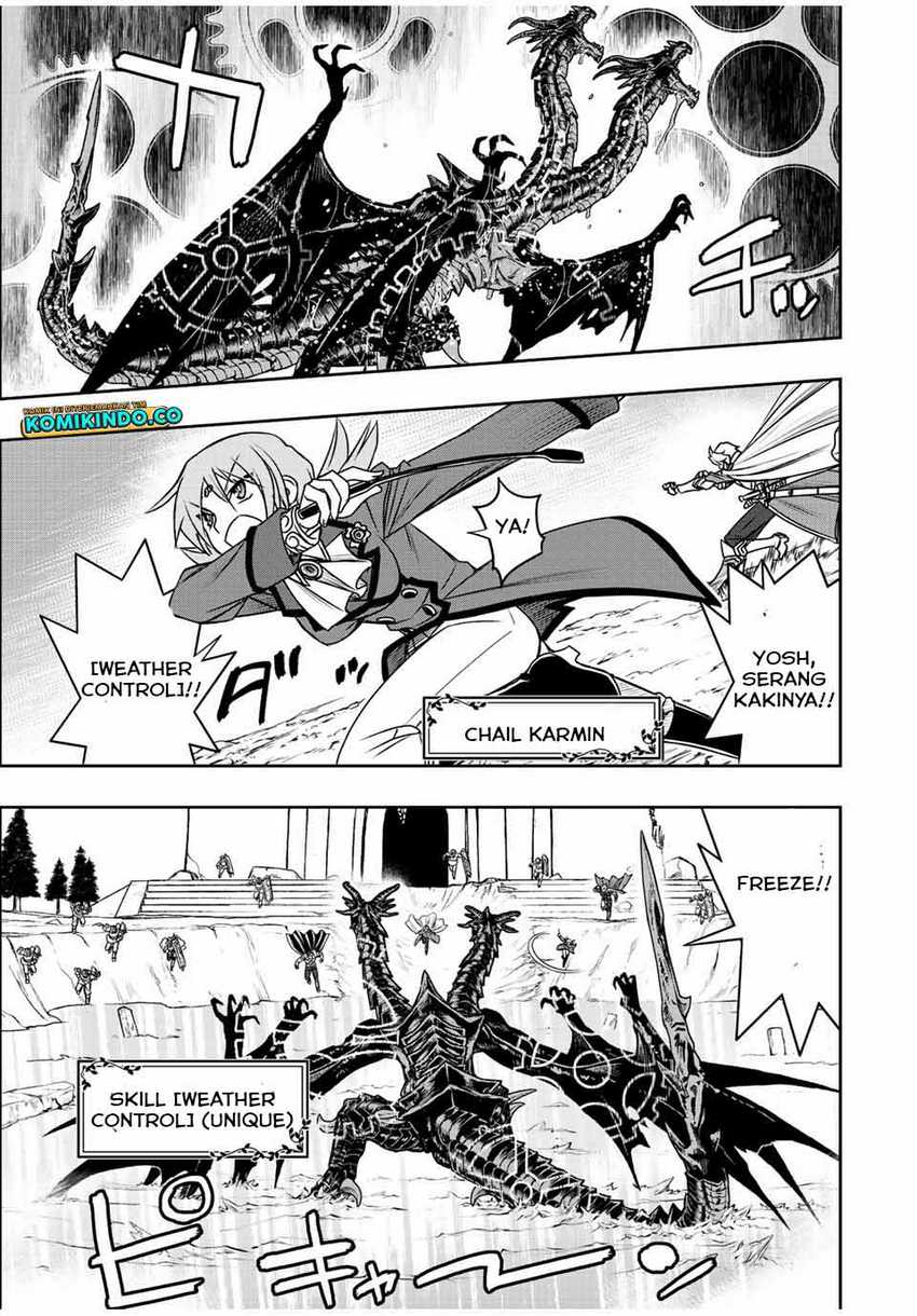 Dame Skill [Auto Mode] ga Kakuseishimashita ~Are, Guild no Scout-san, Ore wo “Iranai”-tte Itte Masendeshita?~ Chapter 48 - halaman 6