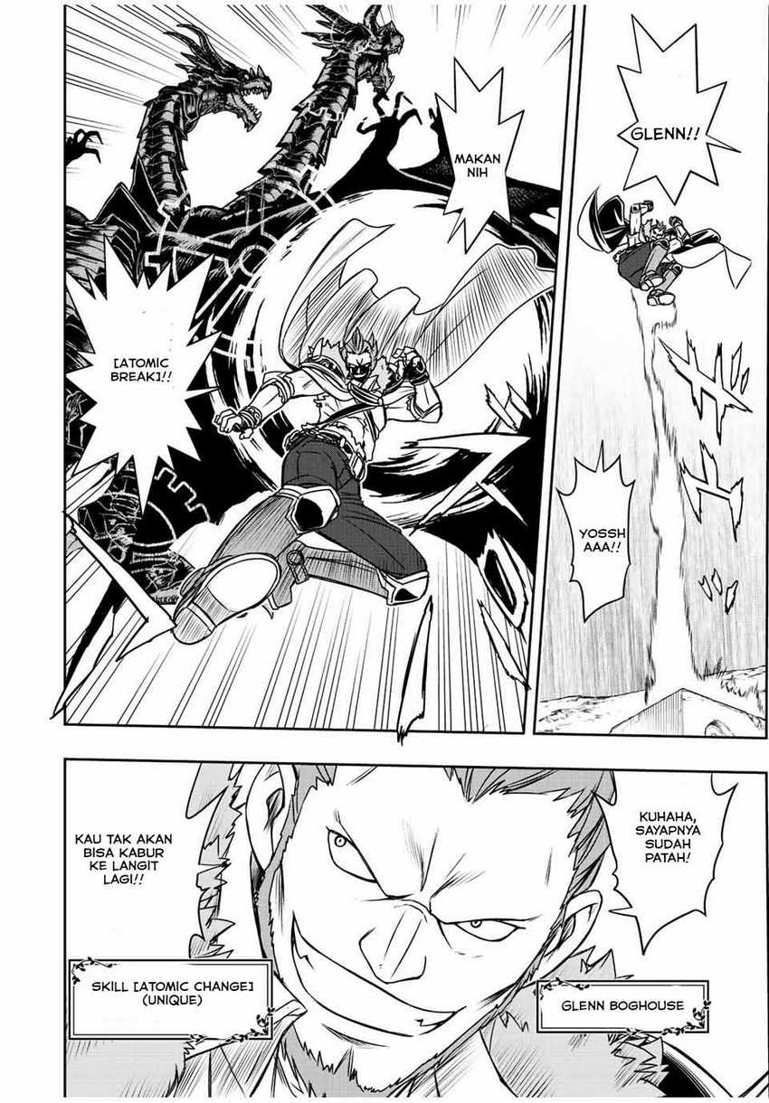 Dame Skill [Auto Mode] ga Kakuseishimashita ~Are, Guild no Scout-san, Ore wo “Iranai”-tte Itte Masendeshita?~ Chapter 48 - halaman 7