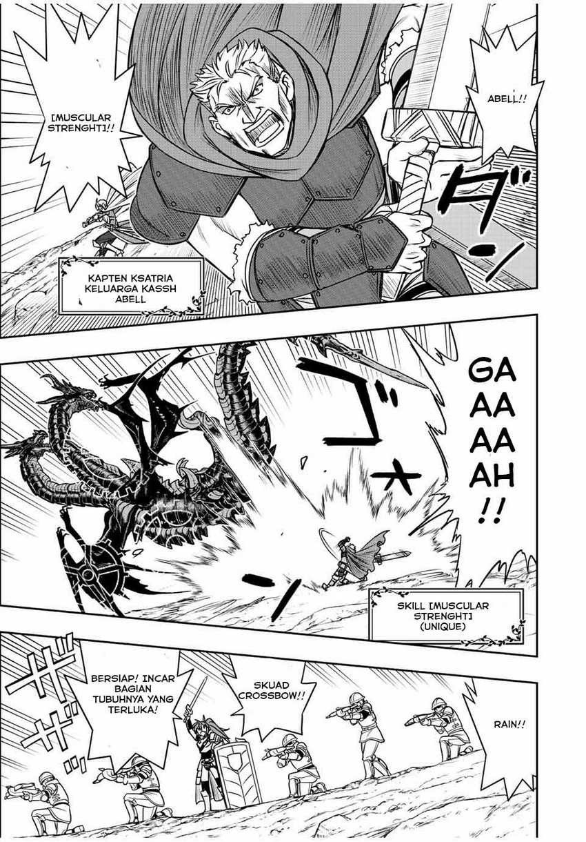 Dame Skill [Auto Mode] ga Kakuseishimashita ~Are, Guild no Scout-san, Ore wo “Iranai”-tte Itte Masendeshita?~ Chapter 48 - halaman 8