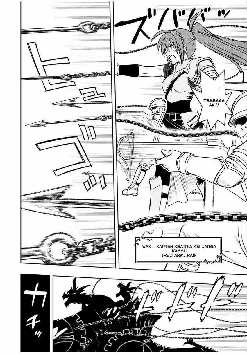Dame Skill [Auto Mode] ga Kakuseishimashita ~Are, Guild no Scout-san, Ore wo “Iranai”-tte Itte Masendeshita?~ Chapter 48 - halaman 9