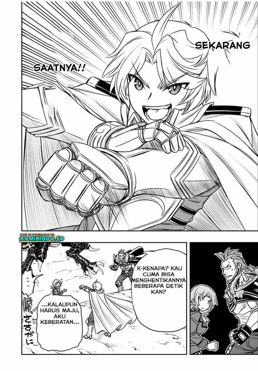 Dame Skill [Auto Mode] ga Kakuseishimashita ~Are, Guild no Scout-san, Ore wo “Iranai”-tte Itte Masendeshita?~ Chapter 49 - halaman 11