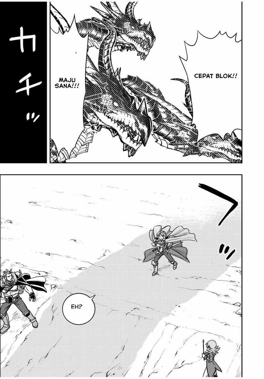 Dame Skill [Auto Mode] ga Kakuseishimashita ~Are, Guild no Scout-san, Ore wo “Iranai”-tte Itte Masendeshita?~ Chapter 49 - halaman 12
