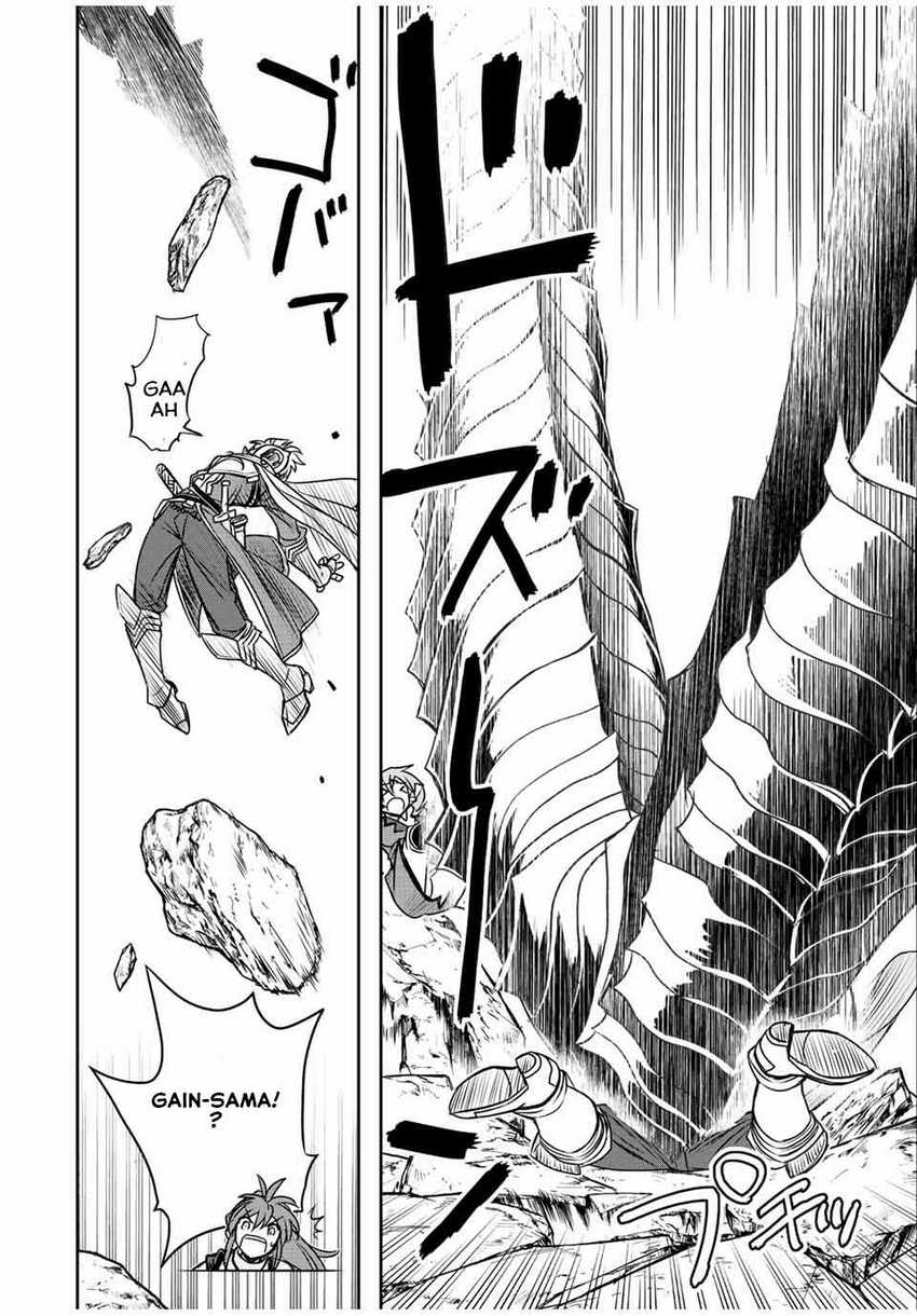 Dame Skill [Auto Mode] ga Kakuseishimashita ~Are, Guild no Scout-san, Ore wo “Iranai”-tte Itte Masendeshita?~ Chapter 49 - halaman 13