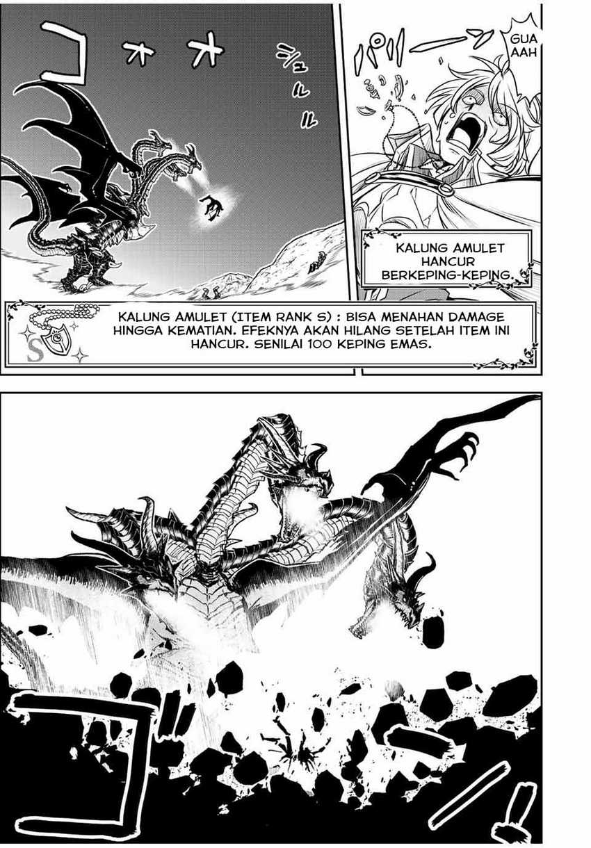 Dame Skill [Auto Mode] ga Kakuseishimashita ~Are, Guild no Scout-san, Ore wo “Iranai”-tte Itte Masendeshita?~ Chapter 49 - halaman 14