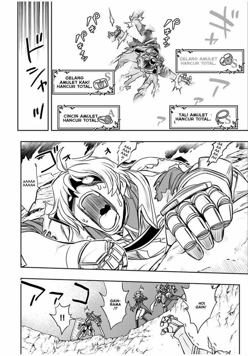 Dame Skill [Auto Mode] ga Kakuseishimashita ~Are, Guild no Scout-san, Ore wo “Iranai”-tte Itte Masendeshita?~ Chapter 49 - halaman 15