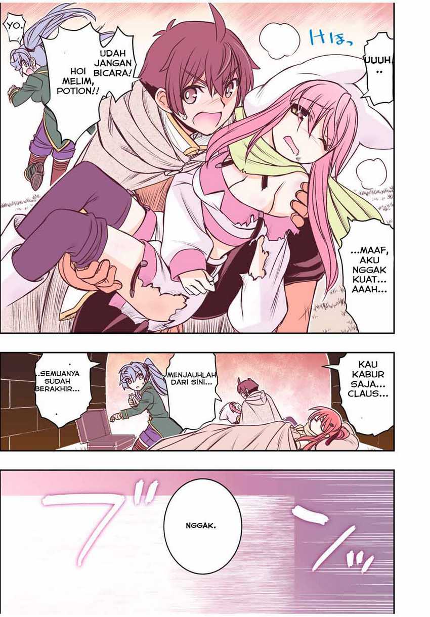 Dame Skill [Auto Mode] ga Kakuseishimashita ~Are, Guild no Scout-san, Ore wo “Iranai”-tte Itte Masendeshita?~ Chapter 49 - halaman 20