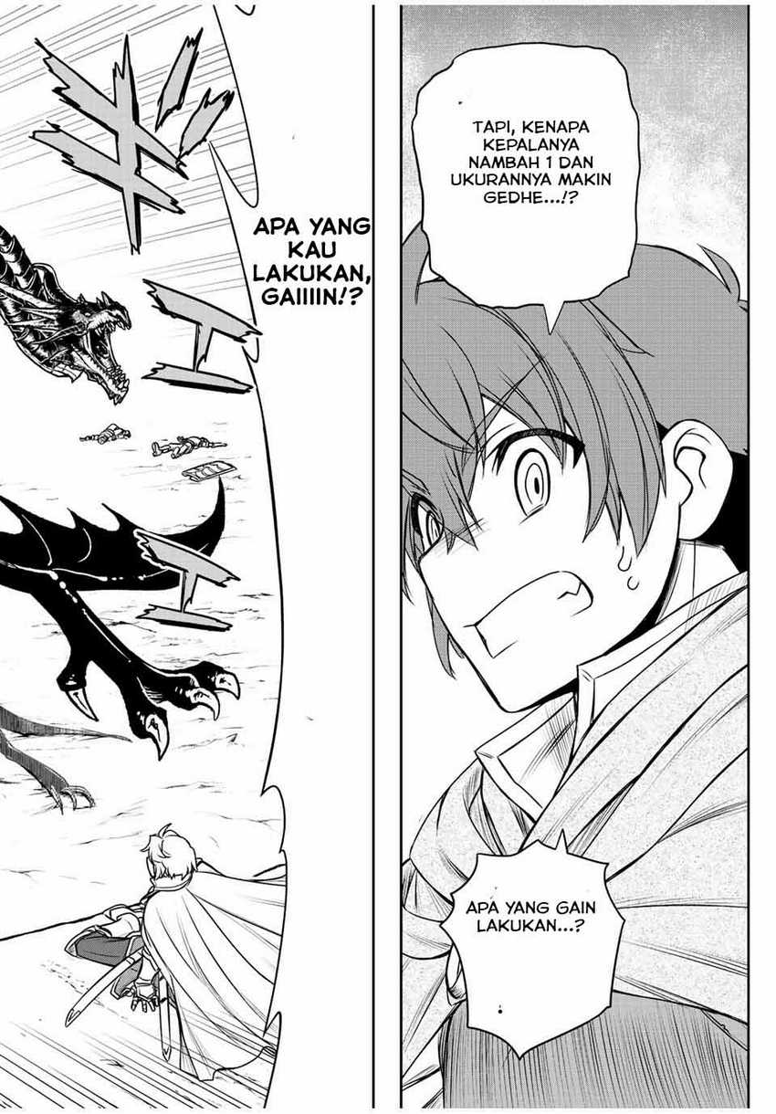 Dame Skill [Auto Mode] ga Kakuseishimashita ~Are, Guild no Scout-san, Ore wo “Iranai”-tte Itte Masendeshita?~ Chapter 49 - halaman 3