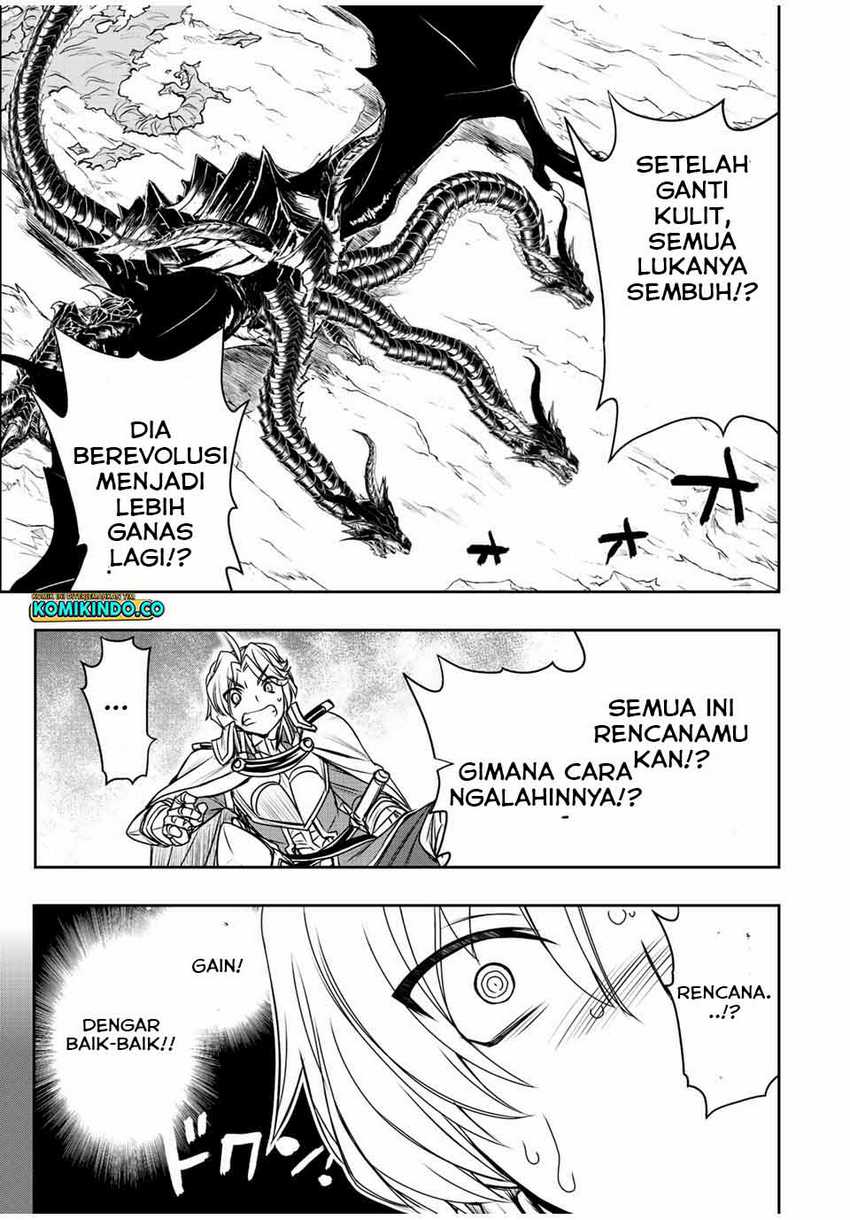 Dame Skill [Auto Mode] ga Kakuseishimashita ~Are, Guild no Scout-san, Ore wo “Iranai”-tte Itte Masendeshita?~ Chapter 49 - halaman 6